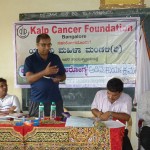 Cancer awareness school activity at Malur  (21)