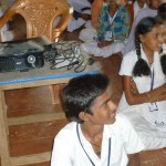 Cancer awareness school activity at Malur  (25)