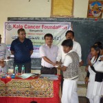 Cancer awareness school activity at Malur  (26)