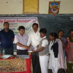 Cancer awareness school activity at Malur  (27)