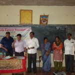 Cancer awareness school activity at Malur  (32)