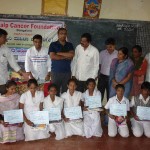 Cancer awareness school activity at Malur  (33)