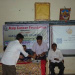 Cancer awareness school activity at Malur  (5)