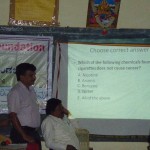 Cancer awareness school activity at Malur  (8)